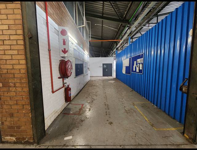3,000M² FACTORY TO LET IN WADEVILLE